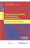 High-Performance Modelling and Simulation for Big Data Applications