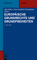 Europäische Grundrechte Und Grundfreiheiten