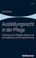 Ausbildungsrecht in Der Pflege