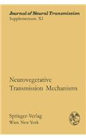 Neurovegetative Transmission Mechanisms