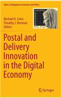 Postal and Delivery Innovation in the Digital Economy