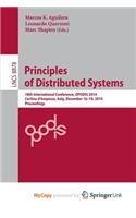 Principles of Distributed Systems