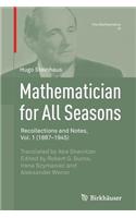 Mathematician for All Seasons