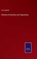 Elements of Geometry and Trigonometry
