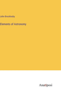 Elements of Astronomy