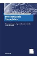 Internationale Steuerlehre