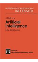 Artificial Intelligence -- Eine Einführung