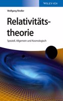 Relativitatstheorie