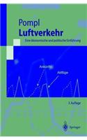 Luftverkehr: Eine Konomische Einf Hrung