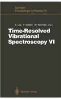 Time-Resolved Vibrational Spectroscopy