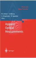 Applied Optical Measurements