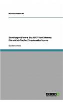 Sonderprobleme des DCF-Verfahrens