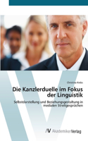 Kanzlerduelle im Fokus der Linguistik