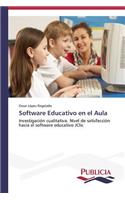 Software Educativo en el Aula