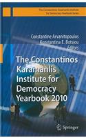 Constantinos Karamanlis Institute for Democracy Yearbook