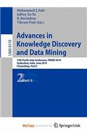 Advances in Knowledge Discovery and Data Mining, Part II: (English)