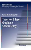 Theory of Bilayer Graphene Spectroscopy