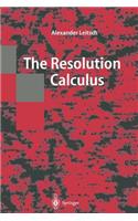 The Resolution Calculus