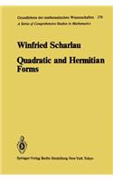 Quadratic and Hermitian Forms