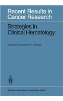 Strategies in Clinical Hematology