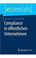 Compliance in Öffentlichen Unternehmen