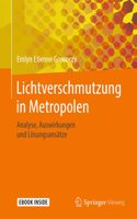 Lichtverschmutzung in Metropolen