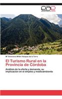 Turismo Rural En La Provincia de Cordoba