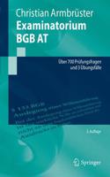 Examinatorium Bgb at