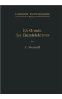 Innere Elektronik Erster Teil Elektronik des Einzelelektrons