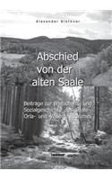 Abschied von der alten Saale