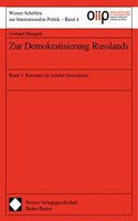 Zur Demokratisierung Russlands