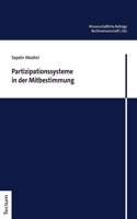 Partizipationssysteme in Der Mitbestimmung