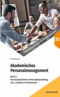 Akademisches Personalmanagement