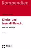 Kinder- Und Jugendhilferecht