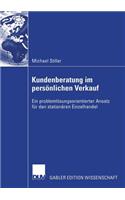 Kundenberatung Im Persönlichen Verkauf