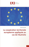 coopération territoriale européenne appliquée au cas de l'Autriche