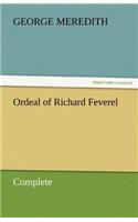 Ordeal of Richard Feverel - Complete