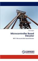 Microcontroller Based Elevator