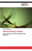 Historicidad y finitud