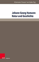 Johann Georg Hamann: Natur und Geschichte