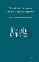 Ditransitive Constructions in a Cross-Linguistic Perspective