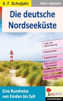 Die deutsche Nordseekuste / SEK