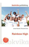 Rainbow High: (English)
