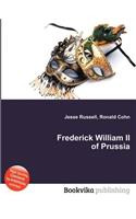 Frederick William II of Prussia: (English)