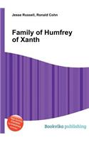 Family of Humfrey of Xanth
