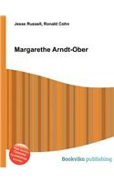 Margarethe Arndt-Ober