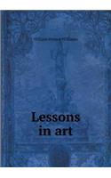 Lessons in Art