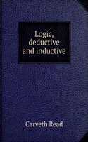 Logic: deductive and inductive