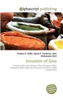 Invasion of Goa: (English)