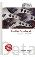Real McCoy (Band): (English)